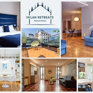  Apartament Retreats Duomo Włochy